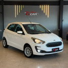 Ford Ka 1.0 FREESTYLE 12V Flex 5p Mec. 2021 Flex-1