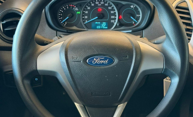 Ford Ka 1.0 FREESTYLE 12V Flex 5p Mec. 2021 Flex-17