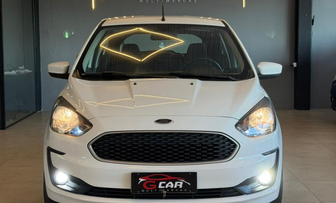 Ford Ka 1.0 FREESTYLE 12V Flex 5p Mec. 2021 Flex-0