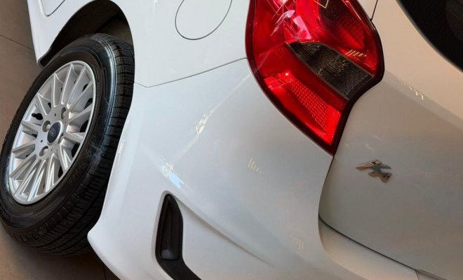 Ford Ka 1.0 FREESTYLE 12V Flex 5p Mec. 2021 Flex-6