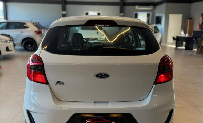 Ford Ka 1.0 FREESTYLE 12V Flex 5p Mec. 2021 Flex-5