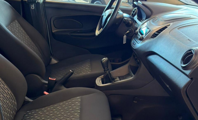 Ford Ka 1.0 FREESTYLE 12V Flex 5p Mec. 2021 Flex-11