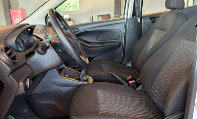 Ford Ka 1.0 FREESTYLE 12V Flex 5p Mec. 2021 Flex-13