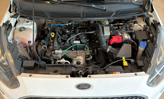 Ford Ka 1.0 FREESTYLE 12V Flex 5p Mec. 2021 Flex-19