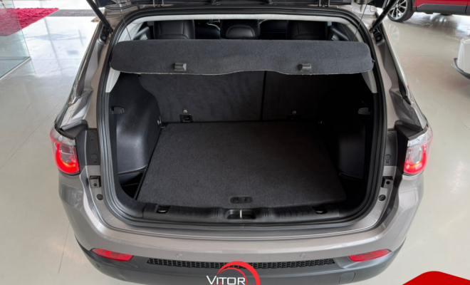 Jeep COMPASS LONGITUDE 2.0 4x2 Flex 16V Aut. 2018 Flex-9