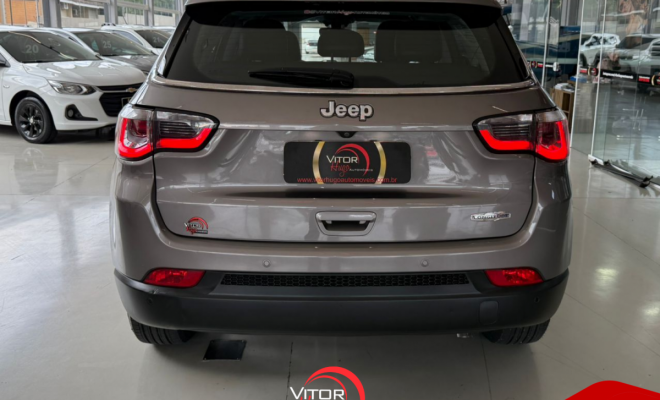 Jeep COMPASS LONGITUDE 2.0 4x2 Flex 16V Aut. 2018 Flex-10