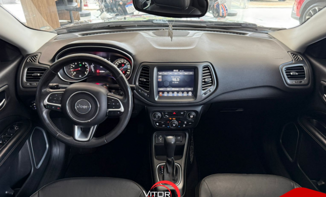 Jeep COMPASS LONGITUDE 2.0 4x2 Flex 16V Aut. 2018 Flex-7