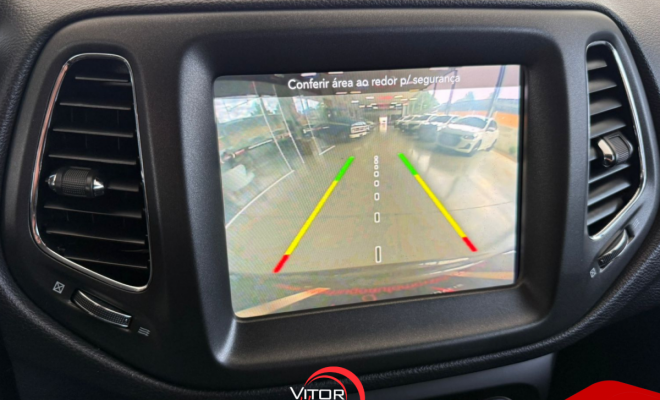 Jeep COMPASS LONGITUDE 2.0 4x2 Flex 16V Aut. 2018 Flex-5