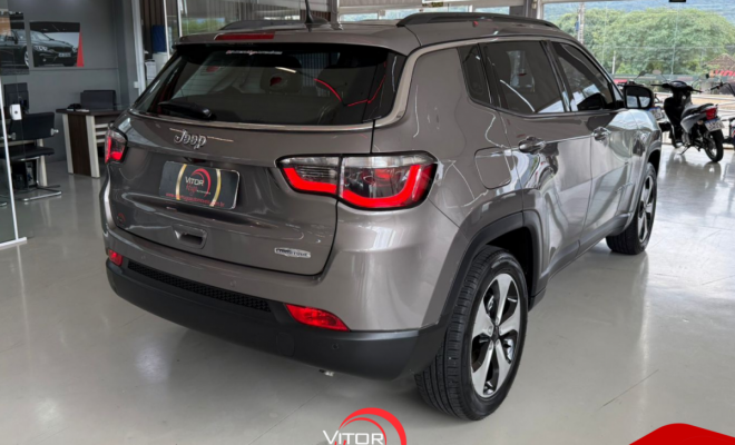 Jeep COMPASS LONGITUDE 2.0 4x2 Flex 16V Aut. 2018 Flex-11