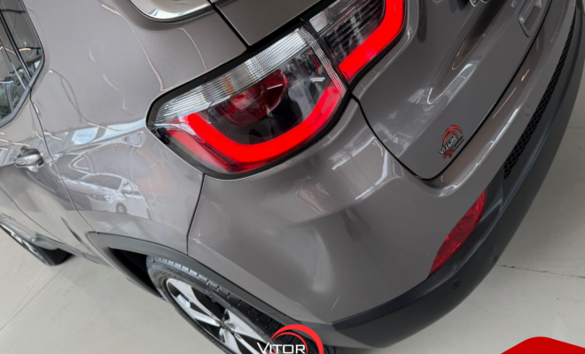 Jeep COMPASS LONGITUDE 2.0 4x2 Flex 16V Aut. 2018 Flex-13