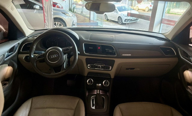 Audi Q3 2.0 TFSI Quat. 170/180cv S-tronic 5p 2014 Gasolina-4