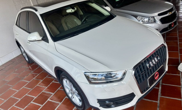 Audi Q3 2.0 TFSI Quat. 170/180cv S-tronic 5p 2014 Gasolina-0