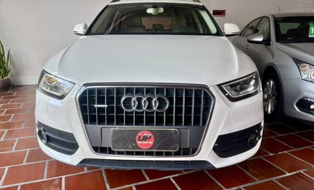 Audi Q3 2.0 TFSI Quat. 170/180cv S-tronic 5p 2014 Gasolina