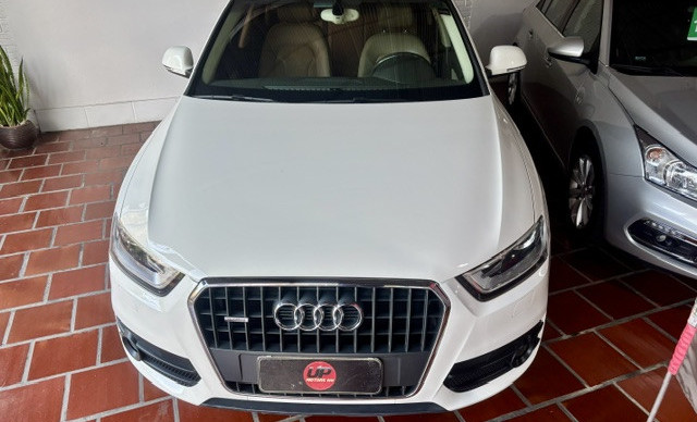 Audi Q3 2.0 TFSI Quat. 170/180cv S-tronic 5p 2014 Gasolina-3