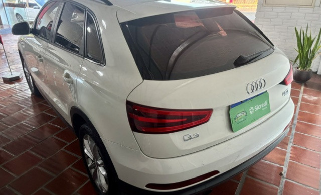 Audi Q3 2.0 TFSI Quat. 170/180cv S-tronic 5p 2014 Gasolina-2