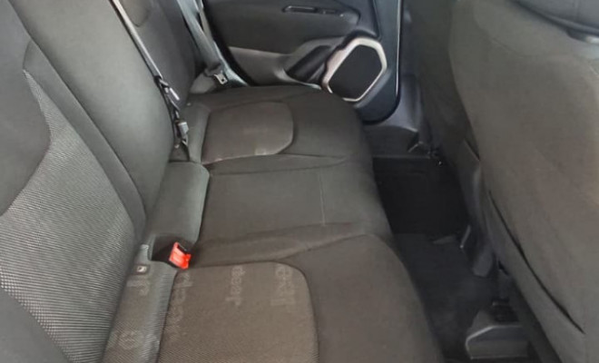 Jeep Renegade Sport 1.8 4x2 Flex 16V Aut. 2017 Flex-10