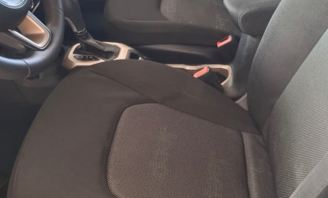 Jeep Renegade Sport 1.8 4x2 Flex 16V Aut. 2017 Flex-9