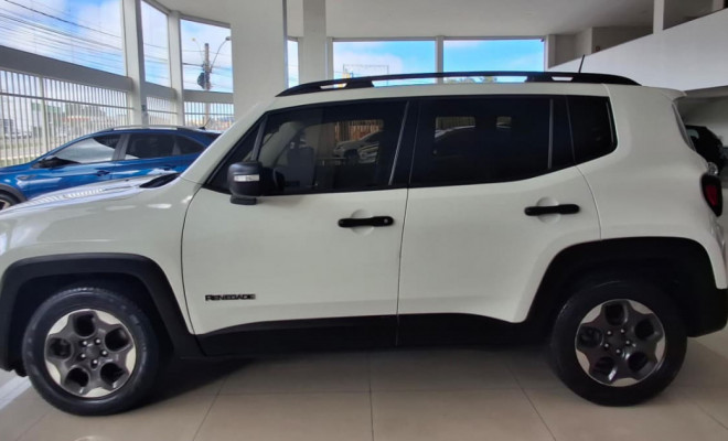Jeep Renegade Sport 1.8 4x2 Flex 16V Aut. 2017 Flex-6