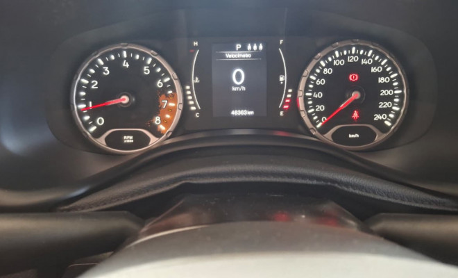 Jeep Renegade Sport 1.8 4x2 Flex 16V Aut. 2017 Flex-8