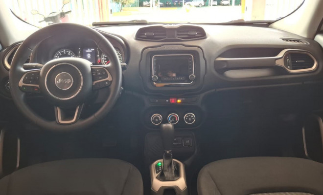 Jeep Renegade Sport 1.8 4x2 Flex 16V Aut. 2017 Flex-7