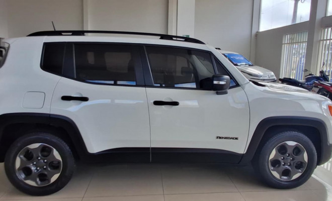 Jeep Renegade Sport 1.8 4x2 Flex 16V Aut. 2017 Flex-5