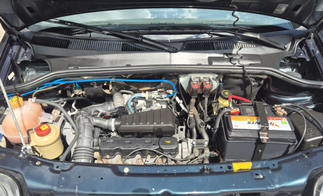 Fiat Doblo Adventure/ Adv.ER 1.8 mpi 8V 103cv 2004 Gasolina-3