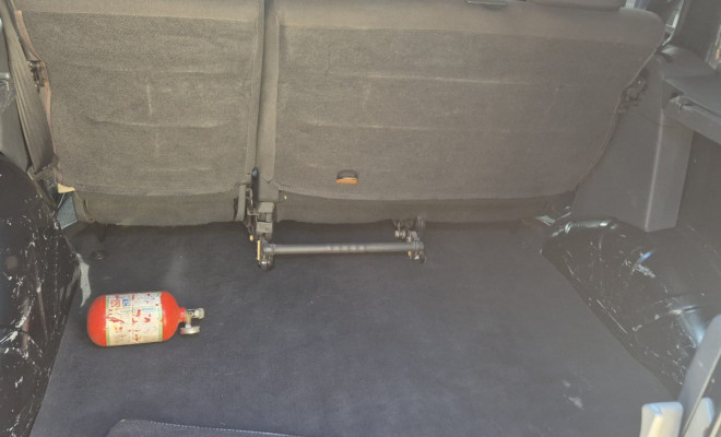 Fiat Doblo Adventure/ Adv.ER 1.8 mpi 8V 103cv 2004 Gasolina-6