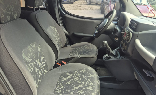 Fiat Doblo Adventure/ Adv.ER 1.8 mpi 8V 103cv 2004 Gasolina-4