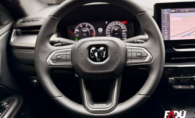 RAM RAMPAGE REBEL 2.0 TB CD 4X4 Diesel Aut. 2024 Diesel-3