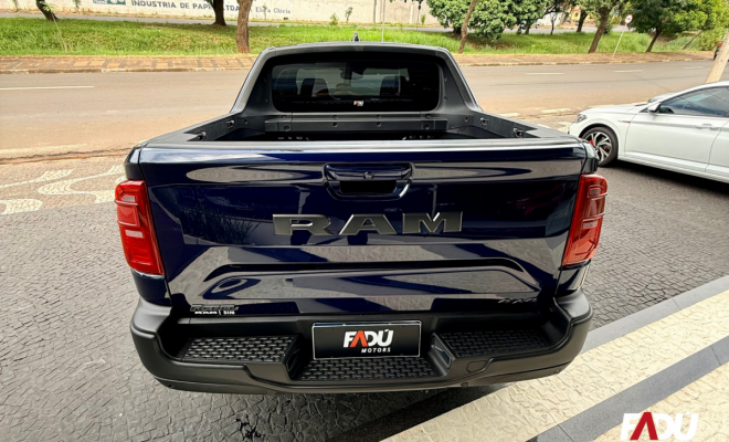 RAM RAMPAGE REBEL 2.0 TB CD 4X4 Diesel Aut. 2024 Diesel-7