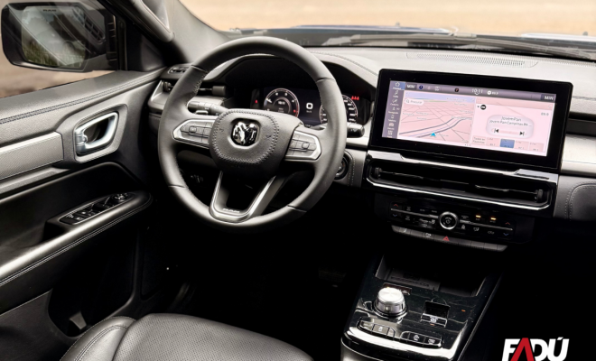 RAM RAMPAGE REBEL 2.0 TB CD 4X4 Diesel Aut. 2024 Diesel-2