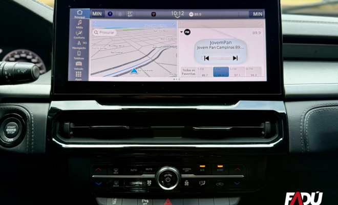 RAM RAMPAGE REBEL 2.0 TB CD 4X4 Diesel Aut. 2024 Diesel-5