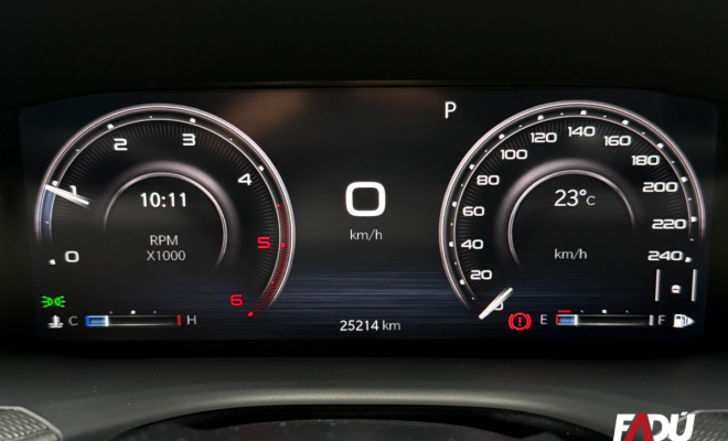 RAM RAMPAGE REBEL 2.0 TB CD 4X4 Diesel Aut. 2024 Diesel-4