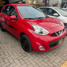 Nissan MARCH S 1.6 16V Flex Fuel 5p 2015 Flex-0