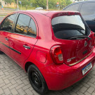 Nissan MARCH S 1.6 16V Flex Fuel 5p 2015 Flex-2