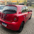 Nissan MARCH S 1.6 16V Flex Fuel 5p 2015 Flex-1