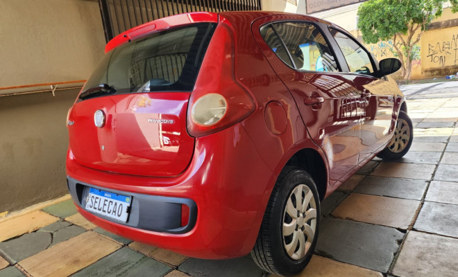 Fiat Palio ATTRACTIVE 1.0 EVO Fire Flex 8v 5p 2013 Flex-2