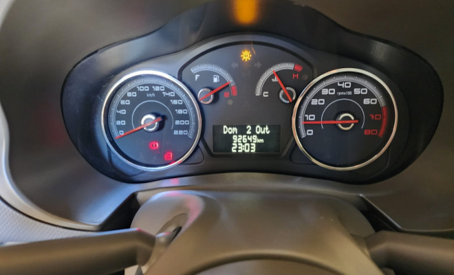 Fiat Palio ATTRACTIVE 1.0 EVO Fire Flex 8v 5p 2013 Flex-8