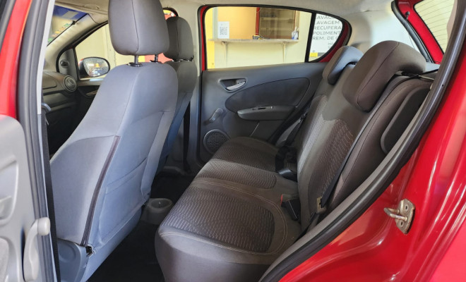 Fiat Palio ATTRACTIVE 1.0 EVO Fire Flex 8v 5p 2013 Flex-5