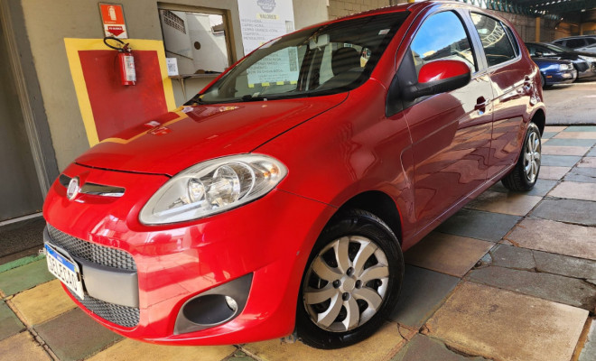 Fiat Palio ATTRACTIVE 1.0 EVO Fire Flex 8v 5p 2013 Flex
