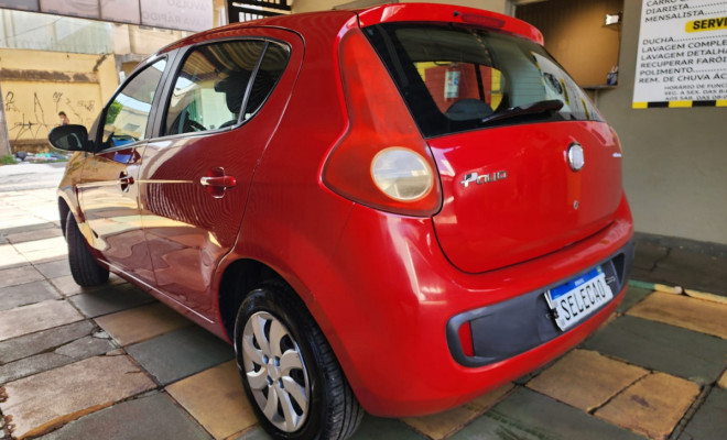 Fiat Palio ATTRACTIVE 1.0 EVO Fire Flex 8v 5p 2013 Flex-4