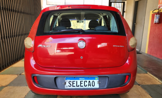 Fiat Palio ATTRACTIVE 1.0 EVO Fire Flex 8v 5p 2013 Flex-3