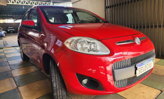 Fiat Palio ATTRACTIVE 1.0 EVO Fire Flex 8v 5p 2013 Flex-1