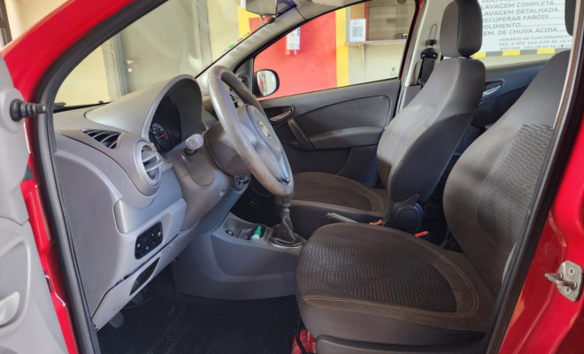 Fiat Palio ATTRACTIVE 1.0 EVO Fire Flex 8v 5p 2013 Flex-7