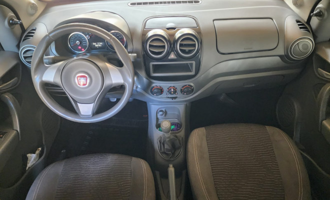 Fiat Palio ATTRACTIVE 1.0 EVO Fire Flex 8v 5p 2013 Flex-6