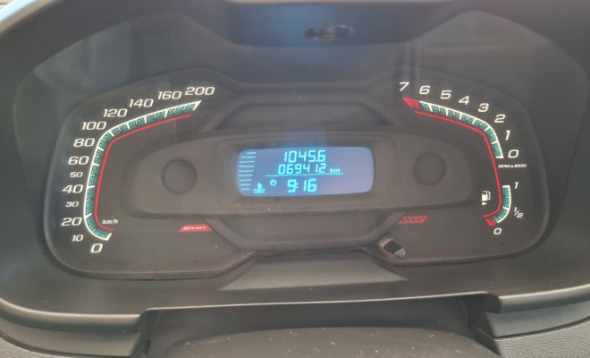 GM - Chevrolet MONTANA Sport 1.4 ECONOFLEX 8V 2p 2019 Flex-7