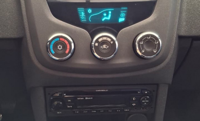 GM - Chevrolet MONTANA Sport 1.4 ECONOFLEX 8V 2p 2019 Flex-8