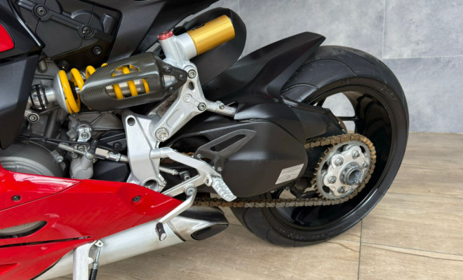 DUCATI 1199 Panigale 2015 Gasolina-3