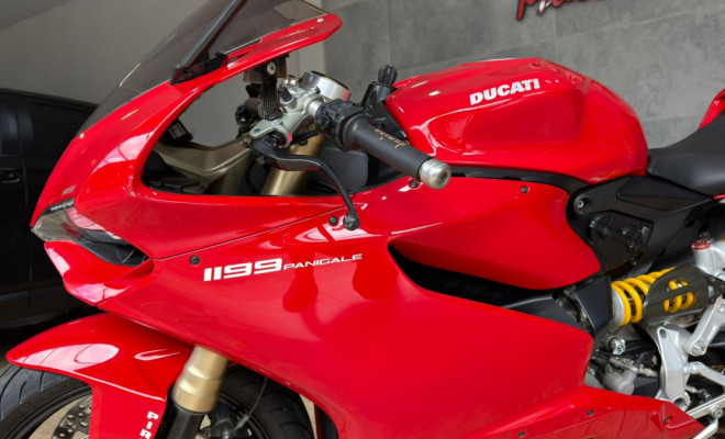 DUCATI 1199 Panigale 2015 Gasolina-0