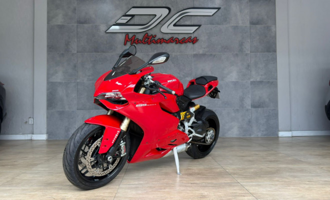DUCATI 1199 Panigale 2015 Gasolina